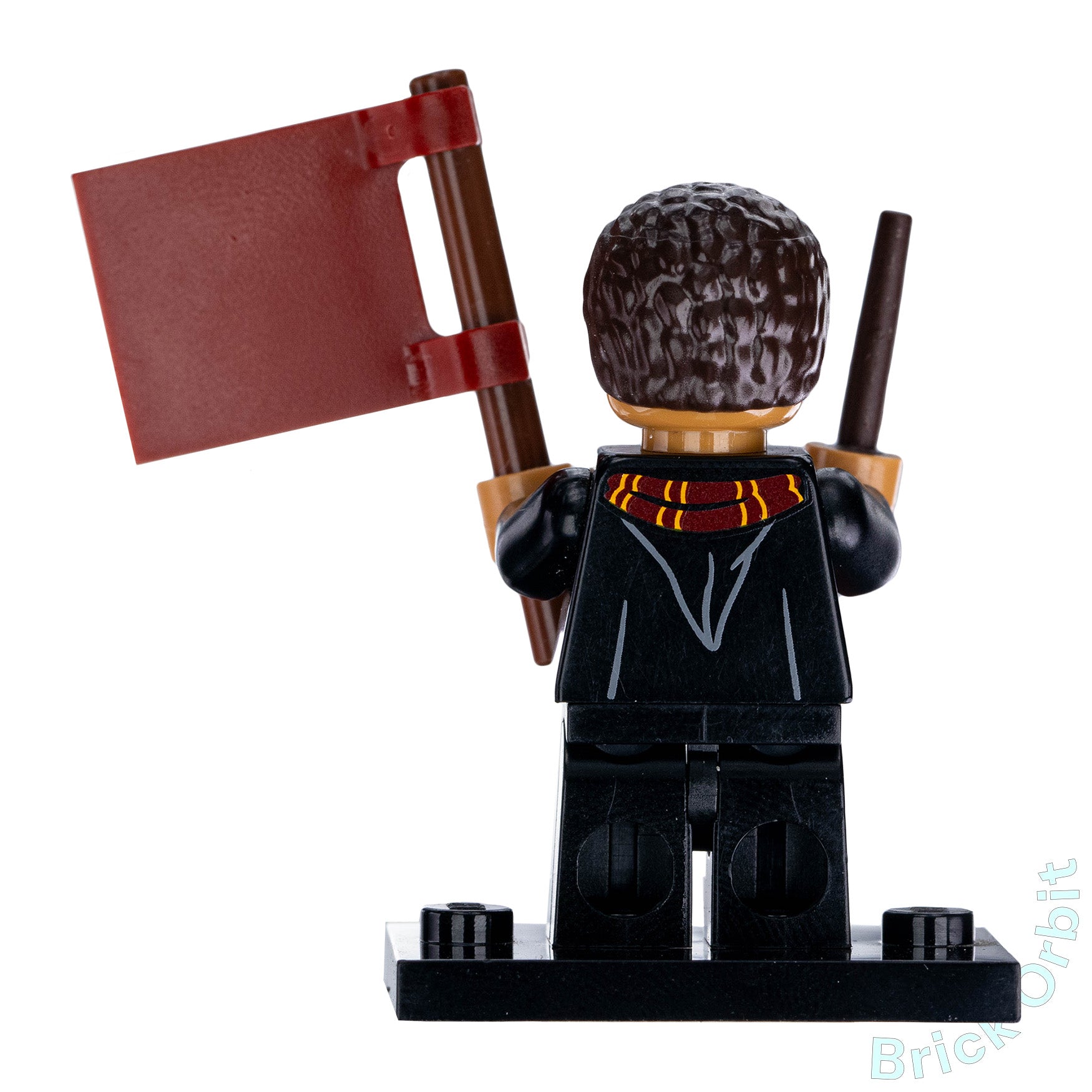 Genuine DEAN THOMAS (colhp08) - Collectible Minifigures - Used LEGO® Minifigure - Product Image from Brick Orbit