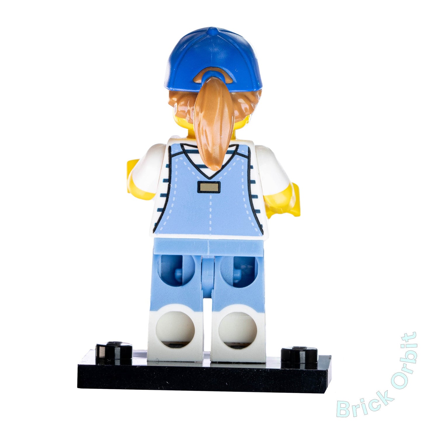Genuine DOG SITTER (col350) - Collectible Minifigures - Used LEGO® Minifigure - Product Image from Brick Orbit