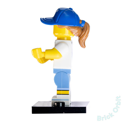 Genuine DOG SITTER (col350) - Collectible Minifigures - Used LEGO® Minifigure - Product Image from Brick Orbit