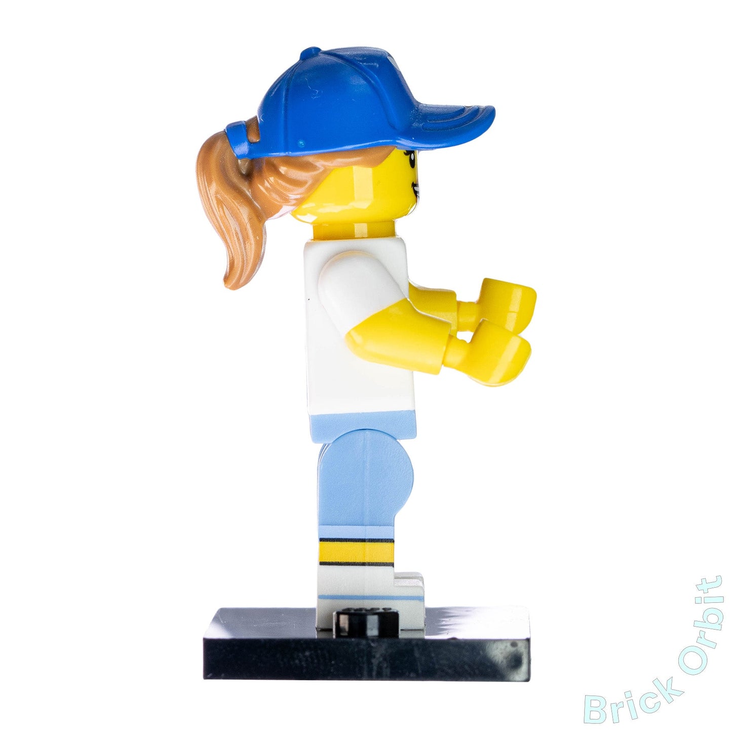 Genuine DOG SITTER (col350) - Collectible Minifigures - Used LEGO® Minifigure - Product Image from Brick Orbit