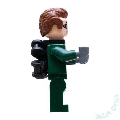 Genuine DR. OCTOPUS (OTTO OCTAVIUS) / DOC OCK (sh727) - Marvel Super Heroes - Used LEGO® Minifigure from set 76178 - 1 - Product Image from Brick Orbit