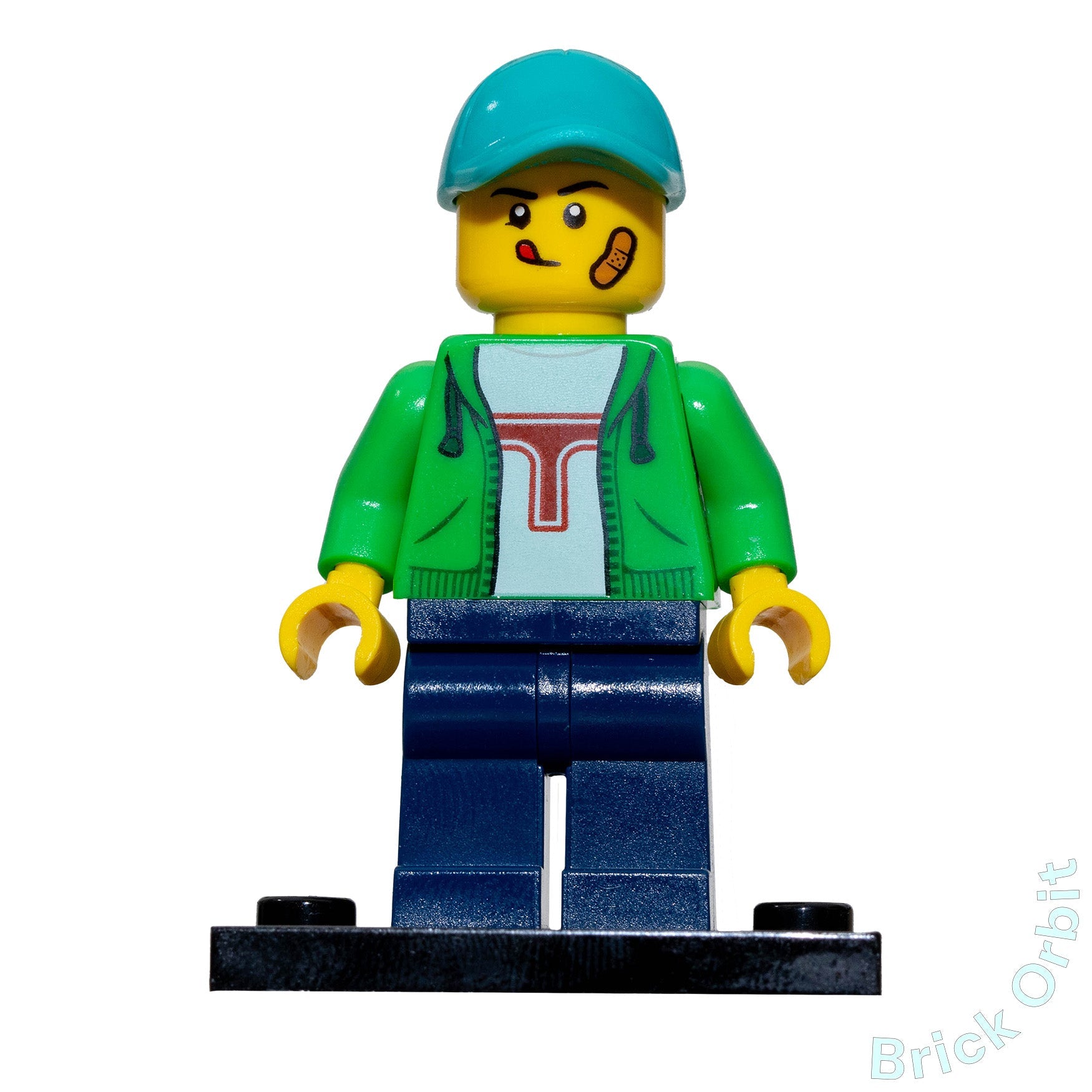 Genuine DRONE BOY (col373) - Collectible Minifigures - Used LEGO® Minifigure - Product Image from Brick Orbit