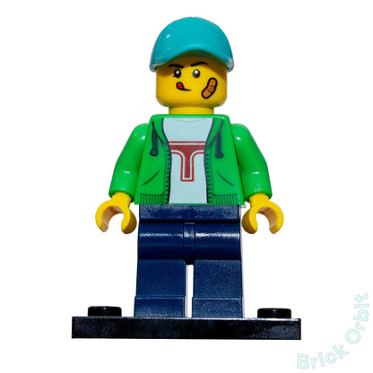 Genuine DRONE BOY (col373) - Collectible Minifigures - Used LEGO® Minifigure - Product Image from Brick Orbit