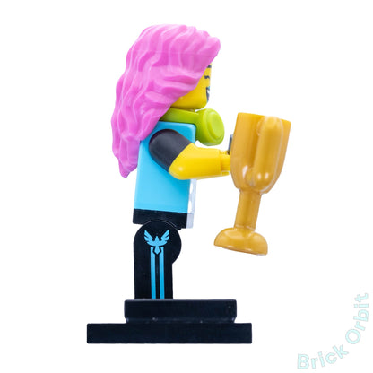 Genuine E-SPORTS GAMER, SERIES 25 (col425) - Collectable Minifigures - New LEGO® Minifigure - Product Image from Brick Orbit