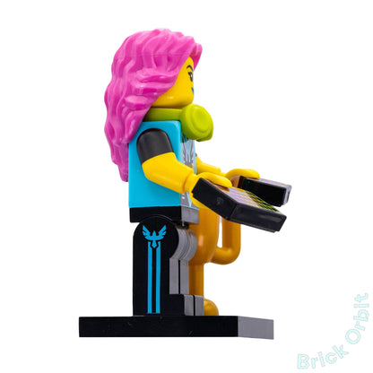 Genuine E-SPORTS GAMER, SERIES 25 (col425) - Collectable Minifigures - Used LEGO® Minifigure - Product Image from Brick Orbit