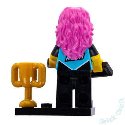 Genuine E-SPORTS GAMER, SERIES 25 (col425) - Collectable Minifigures - Used LEGO® Minifigure - Product Image from Brick Orbit