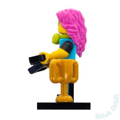 Genuine E-SPORTS GAMER, SERIES 25 (col425) - Collectable Minifigures - Used LEGO® Minifigure - Product Image from Brick Orbit