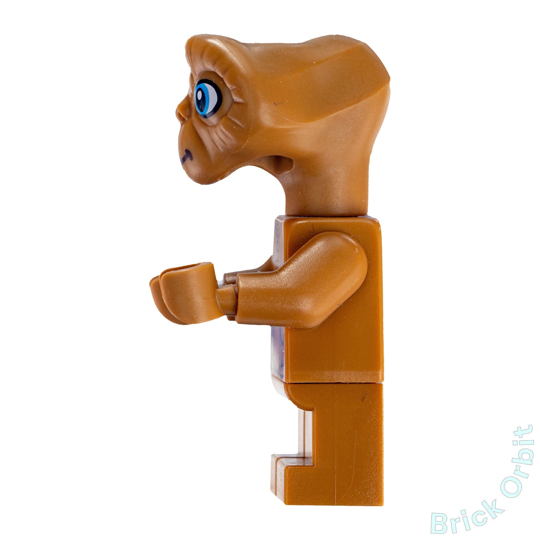Genuine E. T. (dim030) - Dimensions - Used LEGO¨ Minifigure from set 71258 - 1 - Product Image from Brick Orbit