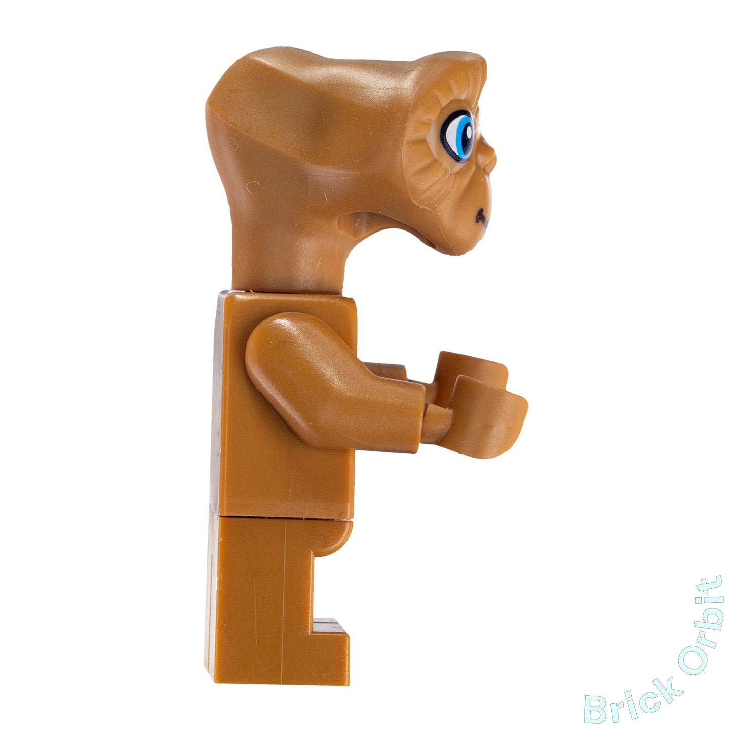 Genuine E. T. (dim030) - Dimensions - Used LEGO¨ Minifigure from set 71258 - 1 - Product Image from Brick Orbit