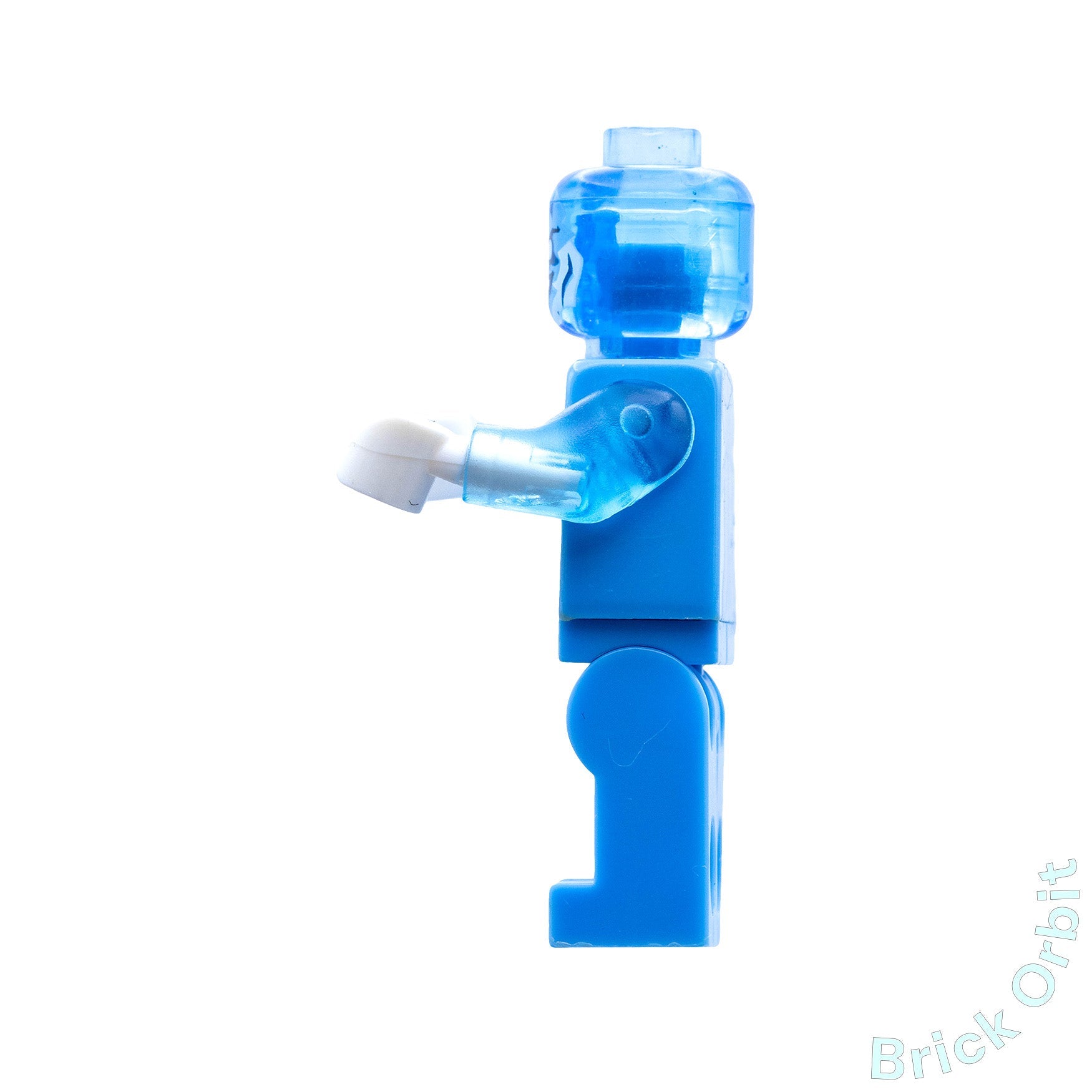 Genuine ELECTRO (sh105) - Marvel Super Heroes - Used LEGO® Minifigure from set 76014-1 - Product Image from Brick Orbit