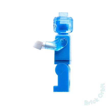 Genuine ELECTRO (sh105) - Marvel Super Heroes - Used LEGO® Minifigure from set 76014-1 - Product Image from Brick Orbit