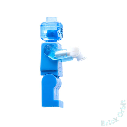 Genuine ELECTRO (sh105) - Marvel Super Heroes - Used LEGO® Minifigure from set 76014-1 - Product Image from Brick Orbit