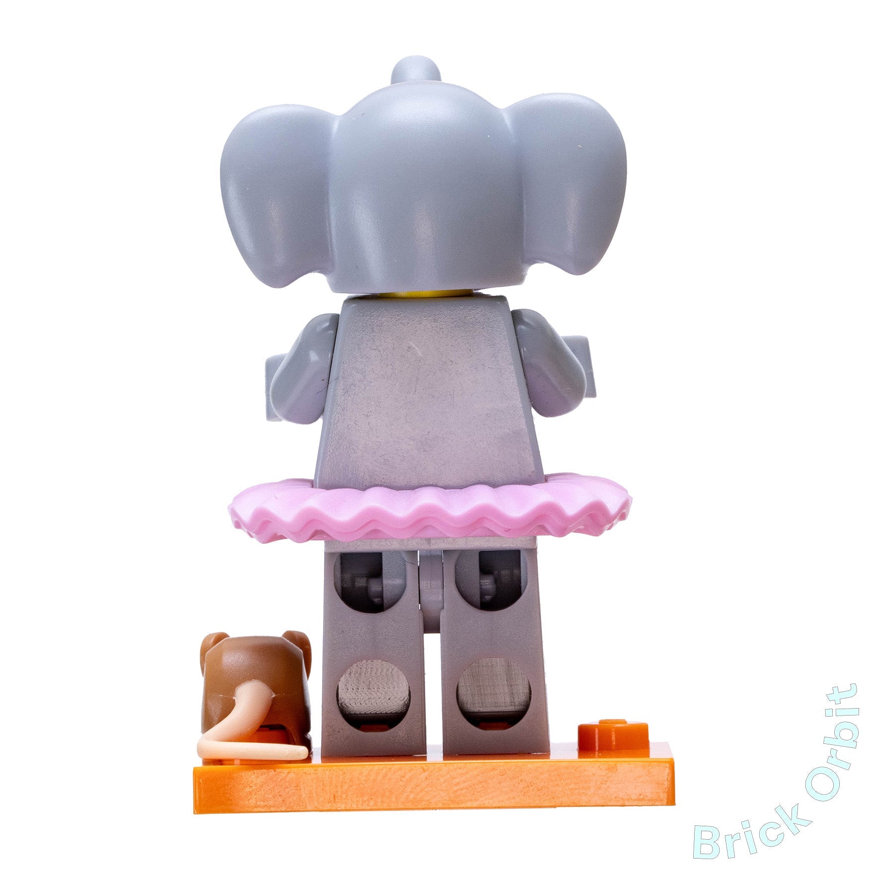 Genuine ELEPHANT GIRL (col312) - Collectible Minifigures - Used LEGO® Minifigure - Product Image from Brick Orbit