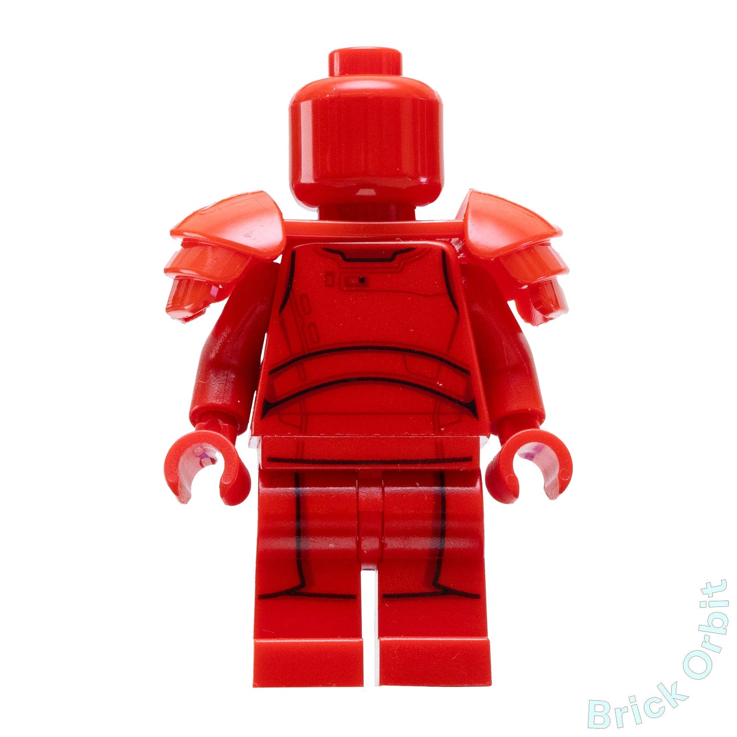 Genuine ELITE PRAETORIAN GUARD (POINTED HELMET) (sw0990) - Star Wars - Used LEGO® Minifigure - Product Image from Brick Orbit