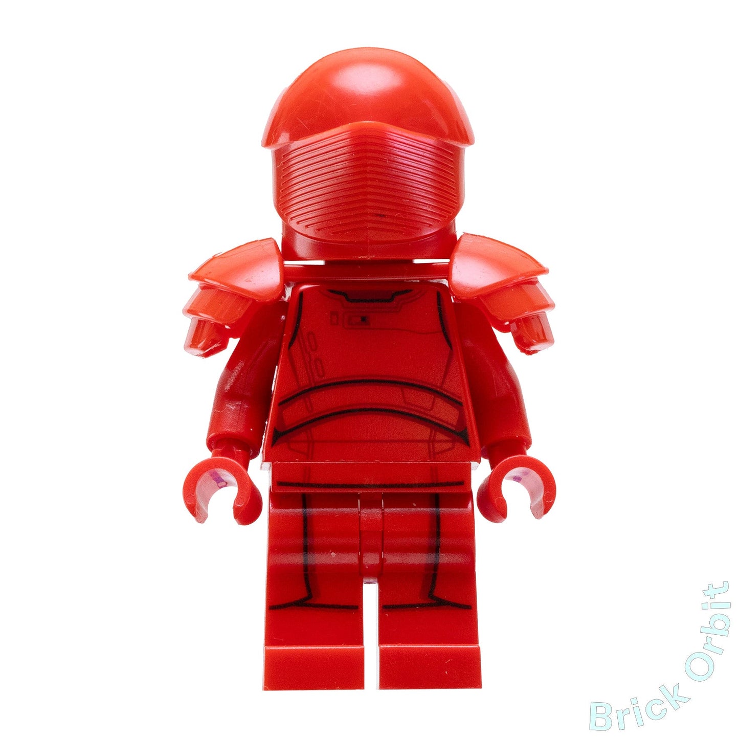 Genuine ELITE PRAETORIAN GUARD (POINTED HELMET) (sw0990) - Star Wars - Used LEGO® Minifigure - Product Image from Brick Orbit
