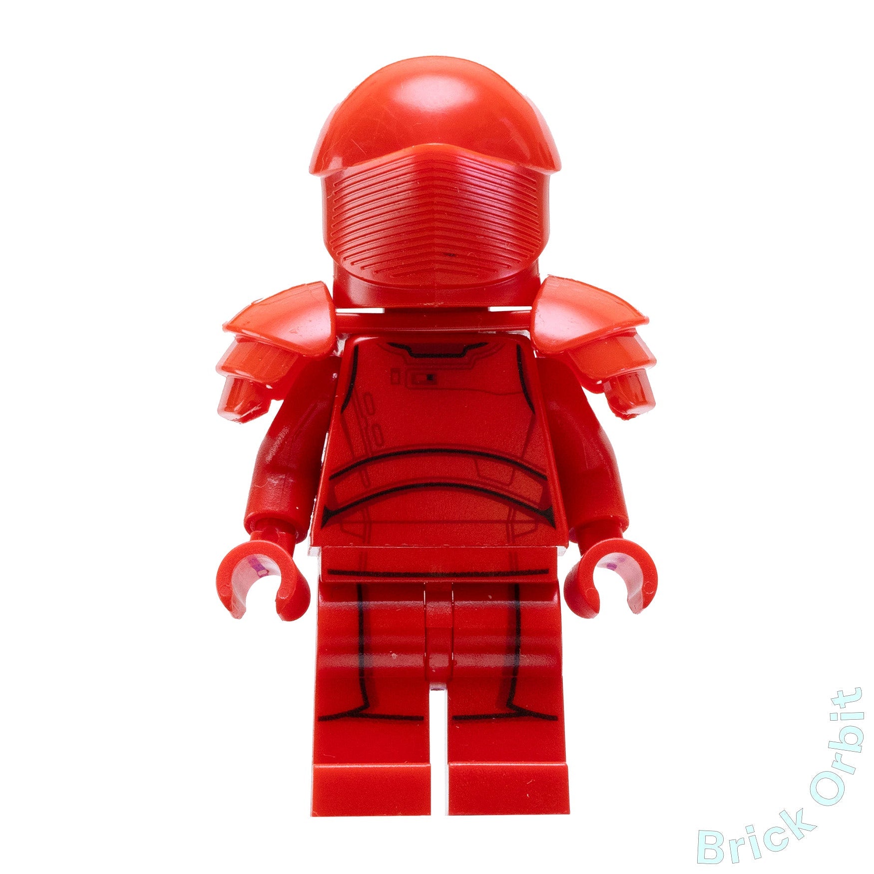 Genuine ELITE PRAETORIAN GUARD (POINTED HELMET) (sw0990) - Star Wars - Used LEGO® Minifigure - Product Image from Brick Orbit