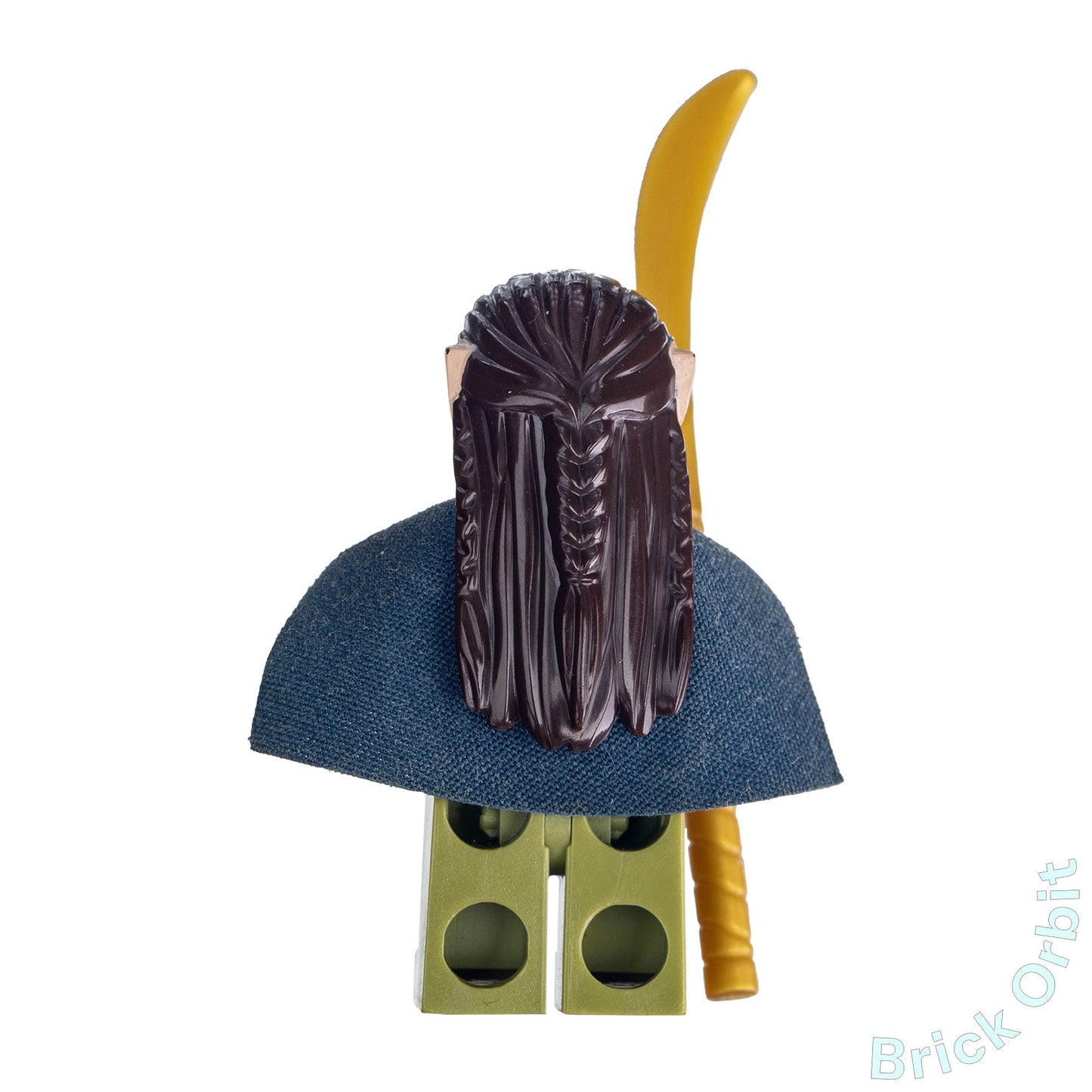 Genuine ELROND (lor033) - The Hobbit And The Lord Of The Rings - Used LEGO® Minifigure from set 5000202 - 1 - Product Image from Brick Orbit