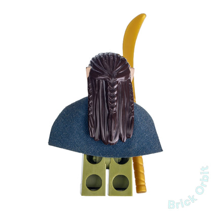 Genuine ELROND (lor033) - The Hobbit And The Lord Of The Rings - Used LEGO® Minifigure from set 5000202 - 1 - Product Image from Brick Orbit