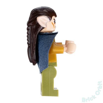 Genuine ELROND (lor033) - The Hobbit And The Lord Of The Rings - Used LEGO® Minifigure from set 5000202 - 1 - Product Image from Brick Orbit