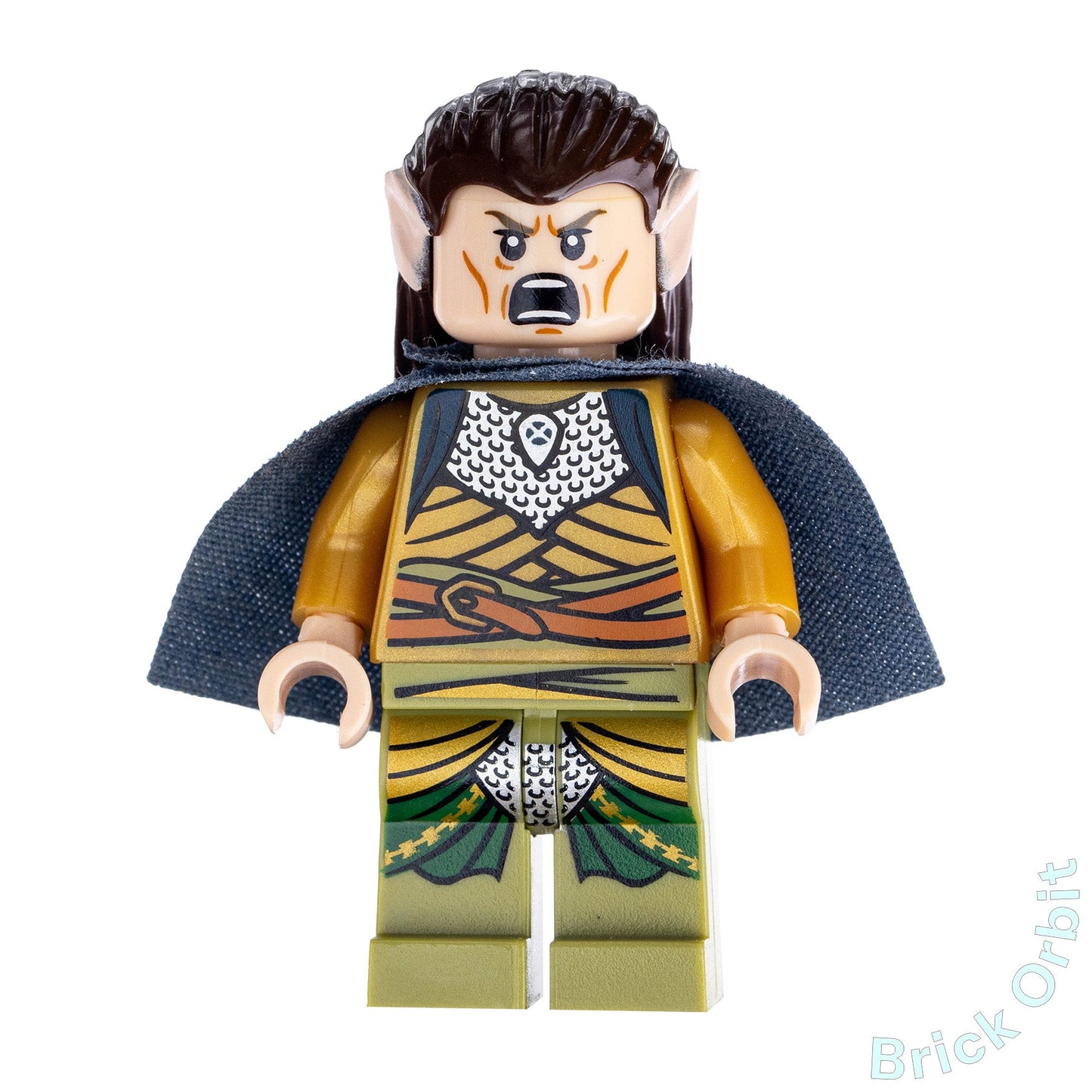 Genuine ELROND (lor033) - The Hobbit And The Lord Of The Rings - Used LEGO® Minifigure from set 5000202 - 1 - Product Image from Brick Orbit