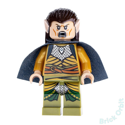 Genuine ELROND (lor033) - The Hobbit And The Lord Of The Rings - Used LEGO® Minifigure from set 5000202 - 1 - Product Image from Brick Orbit