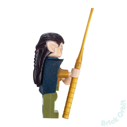 Genuine ELROND (lor033) - The Hobbit And The Lord Of The Rings - Used LEGO® Minifigure from set 5000202 - 1 - Product Image from Brick Orbit