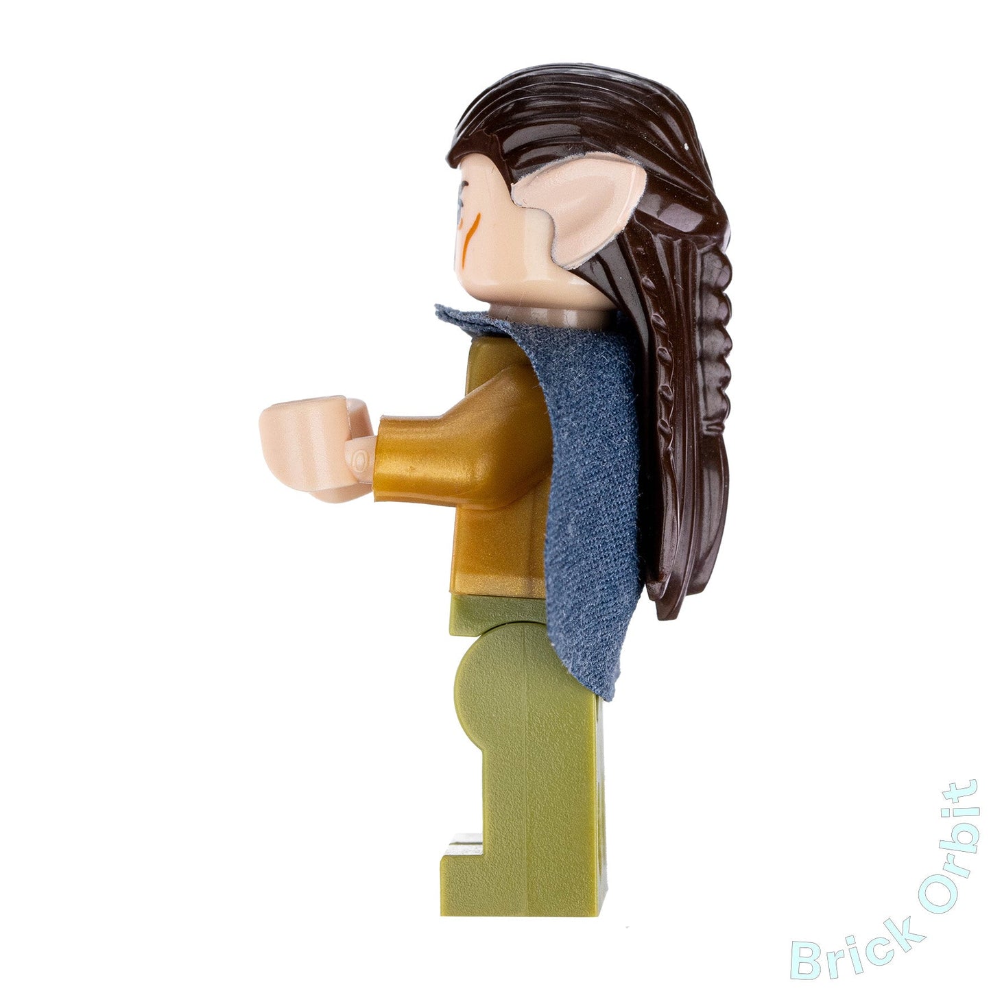 Genuine ELROND (lor033) - The Hobbit And The Lord Of The Rings - Used LEGO® Minifigure from set 5000202 - 1 - Product Image from Brick Orbit