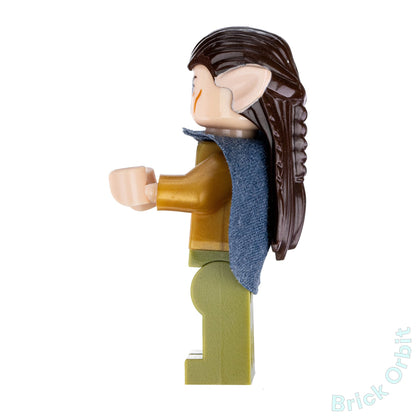 Genuine ELROND (lor033) - The Hobbit And The Lord Of The Rings - Used LEGO® Minifigure from set 5000202 - 1 - Product Image from Brick Orbit