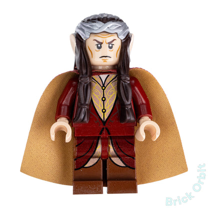 Genuine ELROND (lor059) - The Hobbit And The Lord Of The Rings - Used LEGO® Minifigure from set 79006 - 1 - Product Image from Brick Orbit