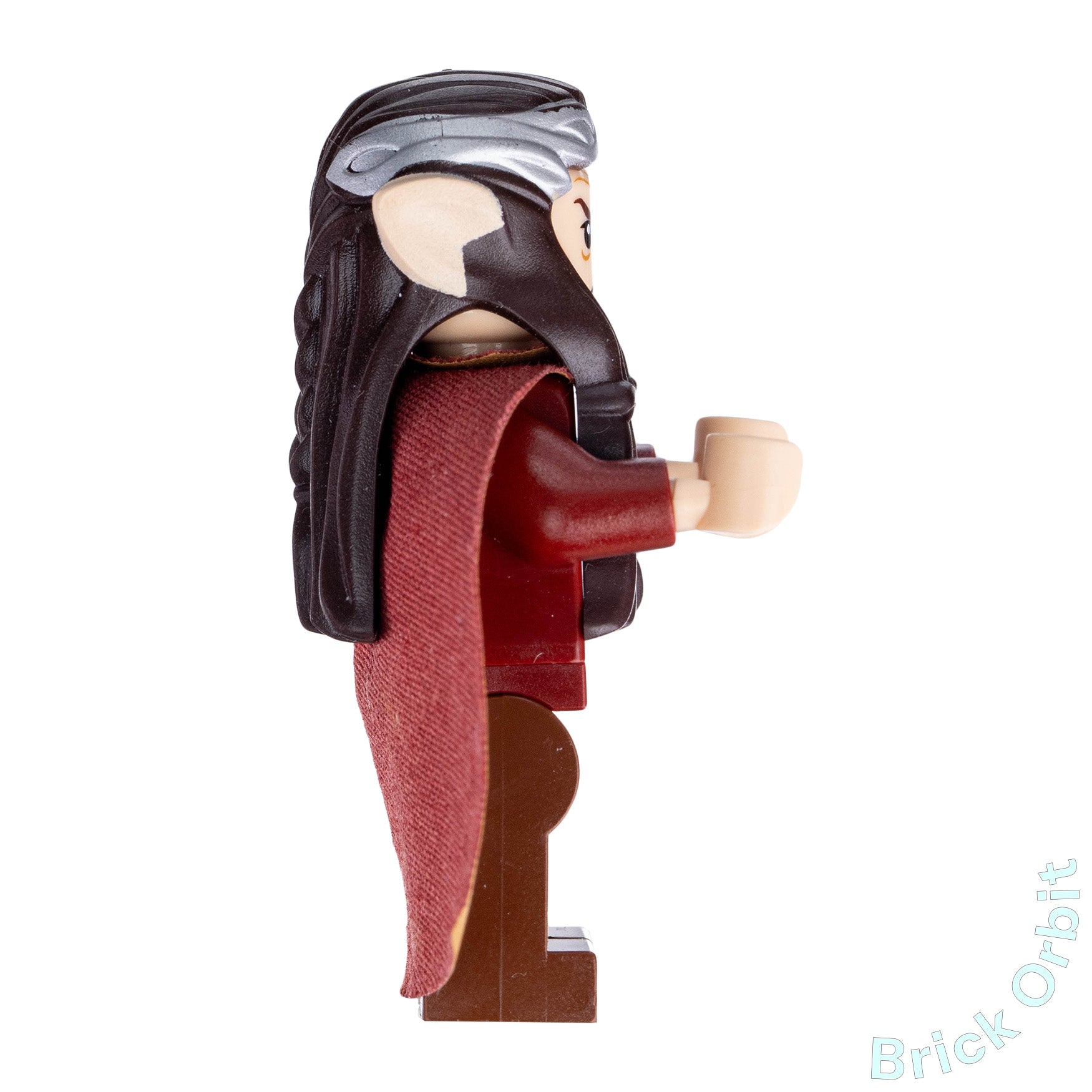 Genuine ELROND (lor059) - The Hobbit And The Lord Of The Rings - Used LEGO® Minifigure from set 79006 - 1 - Product Image from Brick Orbit