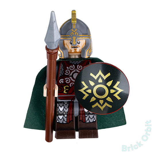 Genuine EOMER (lor010) - The Hobbit And The Lord Of The Rings - Used LEGO® Minifigure from set 9471 - 1 - Product Image from Brick Orbit