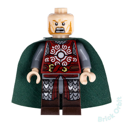 Genuine EOMER (lor010) - The Hobbit And The Lord Of The Rings - Used LEGO® Minifigure from set 9471 - 1 - Product Image from Brick Orbit