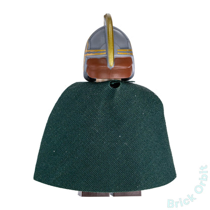 Genuine EOMER (lor010) - The Hobbit And The Lord Of The Rings - Used LEGO® Minifigure from set 9471 - 1 - Product Image from Brick Orbit