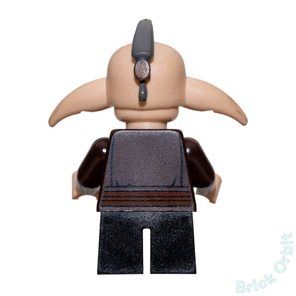 Genuine EVEN PIELL (sw0392) - Star Wars - Used LEGO® Minifigure from set 9498-1 - Product Image from Brick Orbit