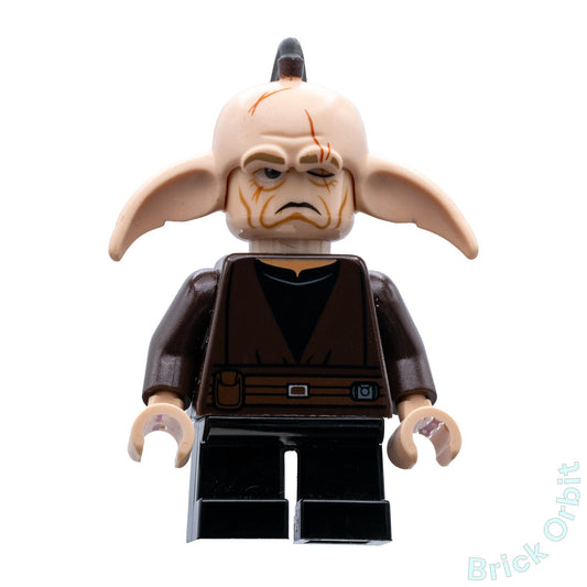 Genuine EVEN PIELL (sw0392) - Star Wars - Used LEGO® Minifigure from set 9498-1 - Product Image from Brick Orbit