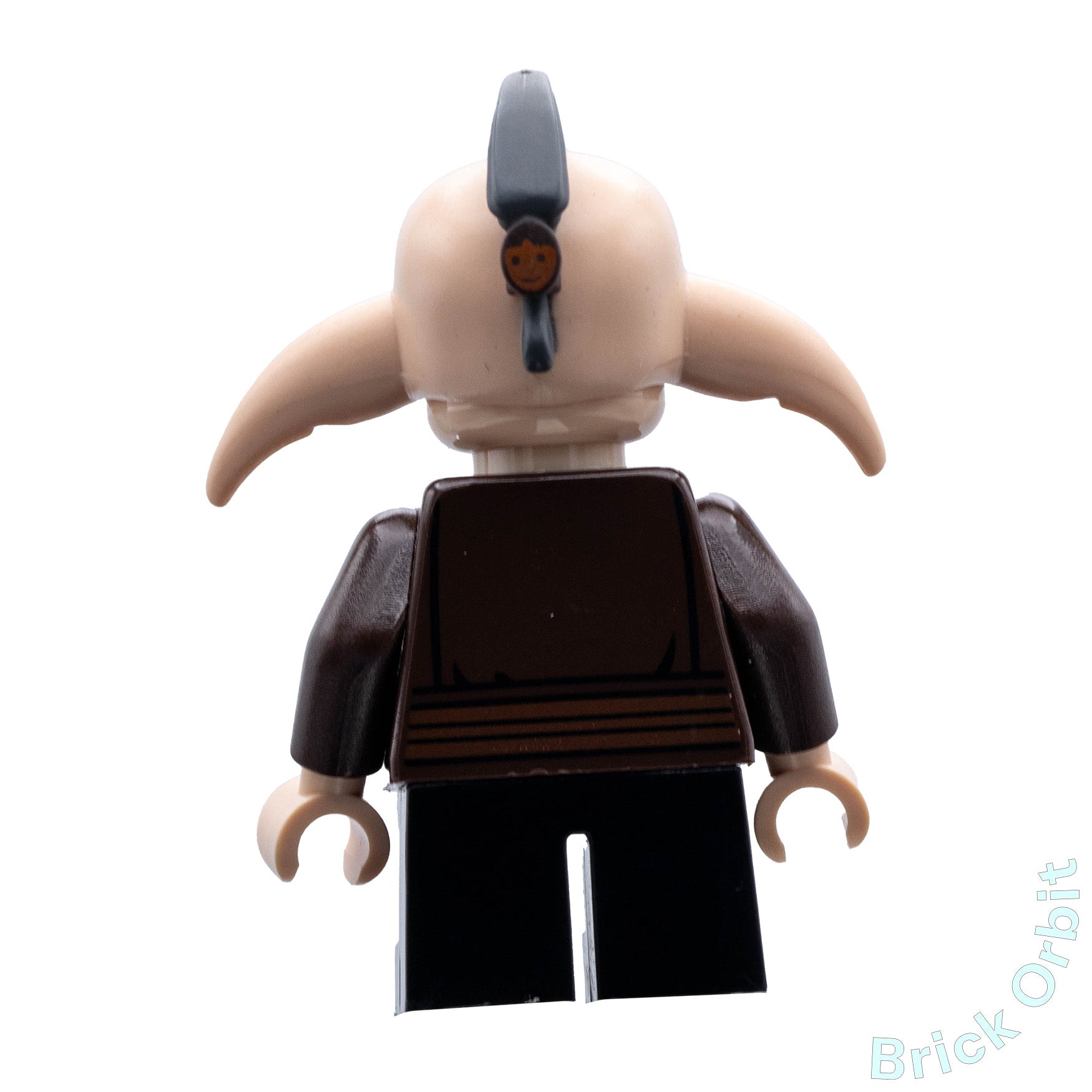 Genuine EVEN PIELL (sw0392) - Star Wars - Used LEGO® Minifigure from set 9498-1 - Product Image from Brick Orbit