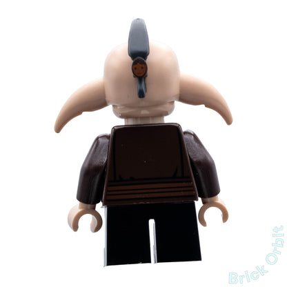 Genuine EVEN PIELL (sw0392) - Star Wars - Used LEGO® Minifigure from set 9498-1 - Product Image from Brick Orbit