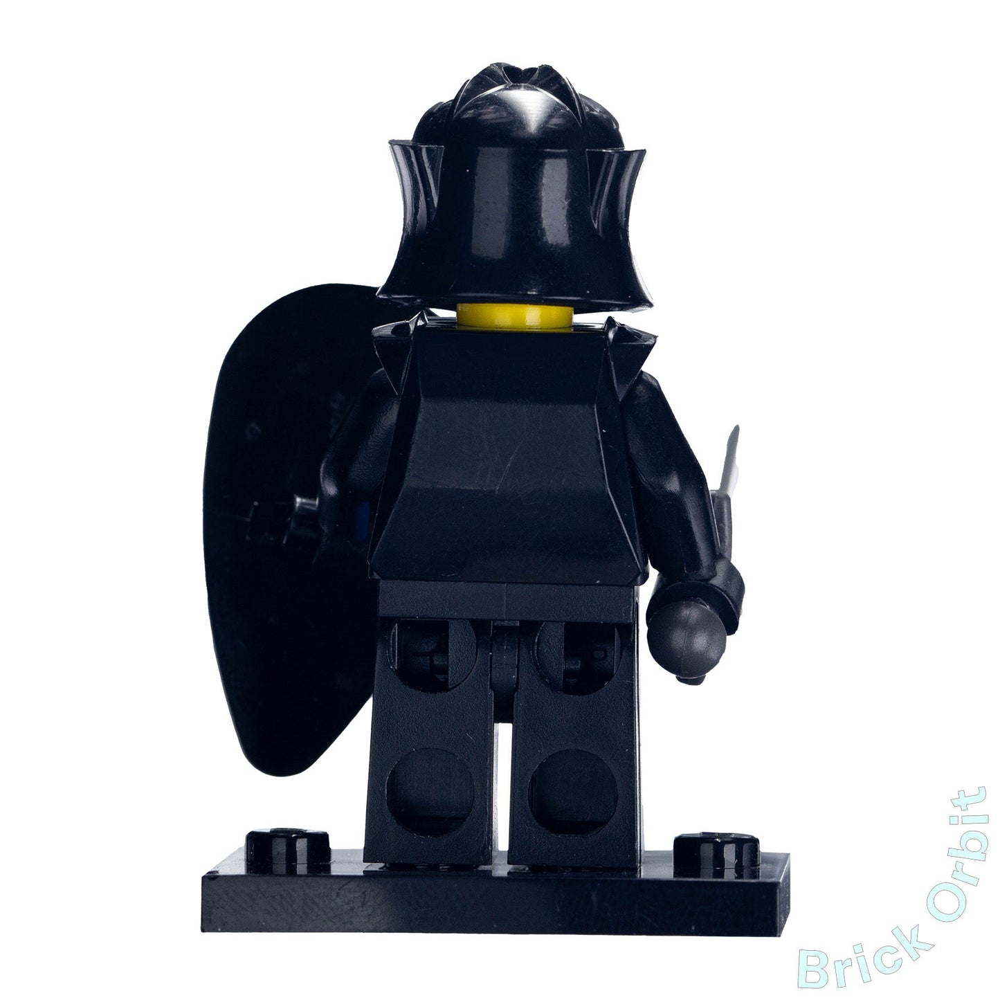 Genuine EVIL KNIGHT, SERIES 7 (col110) - Collectible Minifigures - Used LEGO¨ Minifigure - Product Image from Brick Orbit