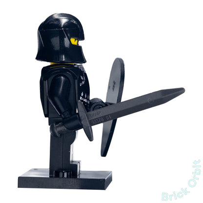 Genuine EVIL KNIGHT, SERIES 7 (col110) - Collectible Minifigures - Used LEGO¨ Minifigure - Product Image from Brick Orbit
