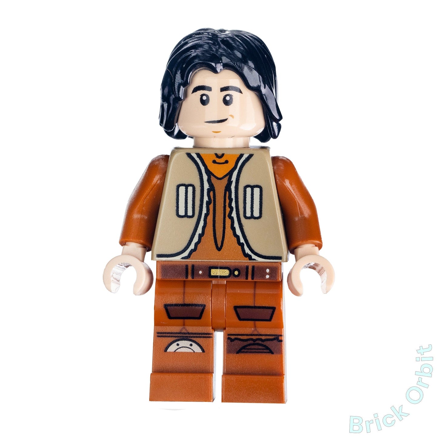 Genuine EZRA BRIDGER (sw0574a) - Star Wars - Used LEGO® Minifigure from set 75048 - 1 - Product Image from Brick Orbit