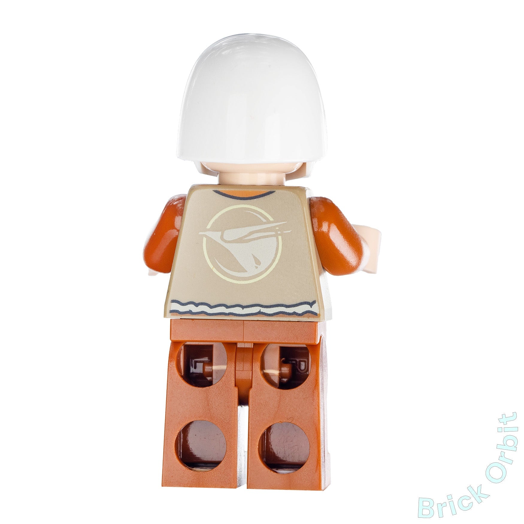 Genuine EZRA BRIDGER (sw0574a) - Star Wars - Used LEGO® Minifigure from set 75048 - 1 - Product Image from Brick Orbit