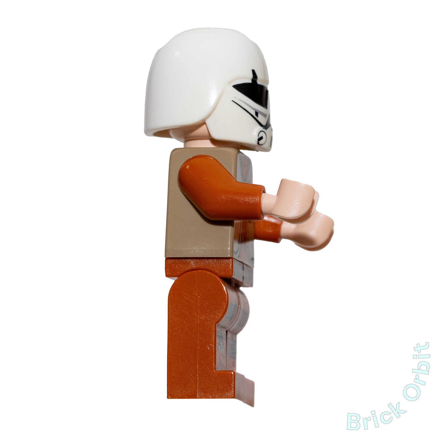 Genuine EZRA BRIDGER (sw0574a) - Star Wars - Used LEGO® Minifigure from set 75048-1 - Product Image from Brick Orbit