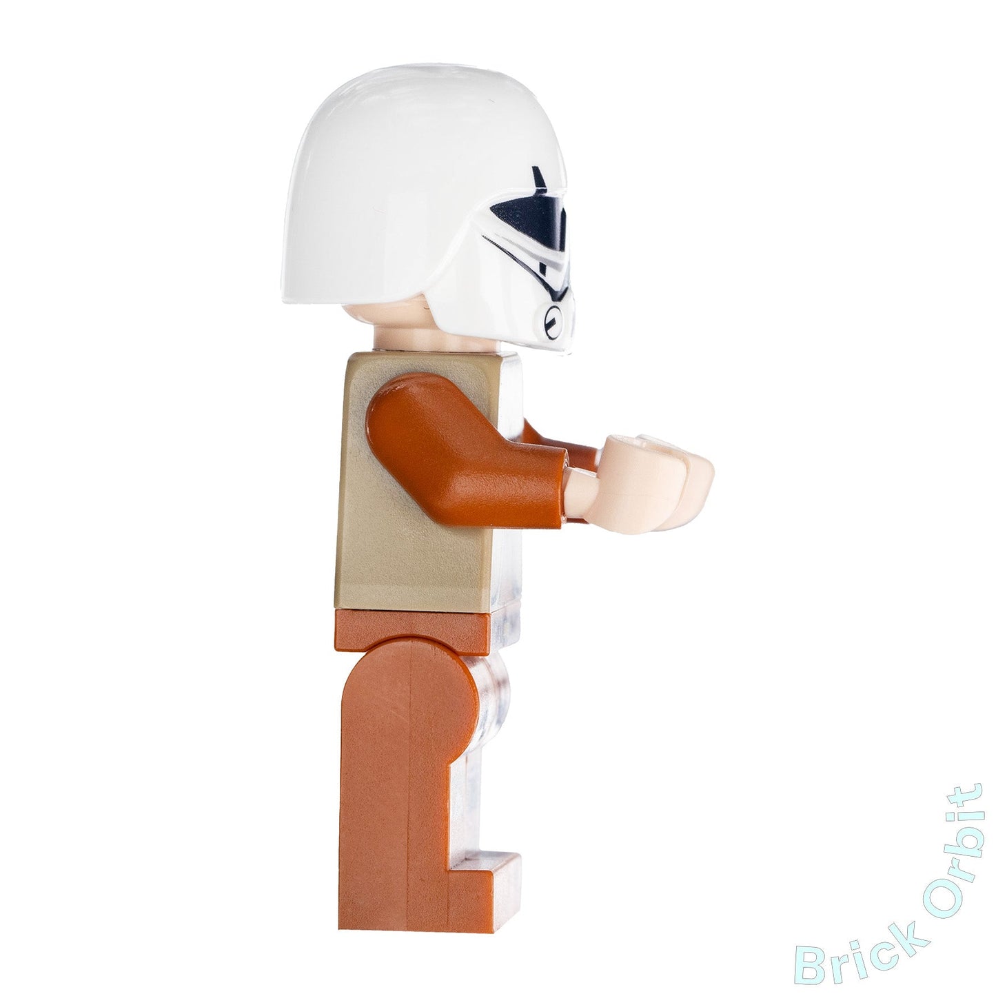 Genuine EZRA BRIDGER (sw0574a) - Star Wars - Used LEGO® Minifigure from set 75048 - 1 - Product Image from Brick Orbit