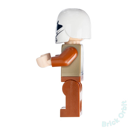 Genuine EZRA BRIDGER (sw0574a) - Star Wars - Used LEGO® Minifigure from set 75048 - 1 - Product Image from Brick Orbit