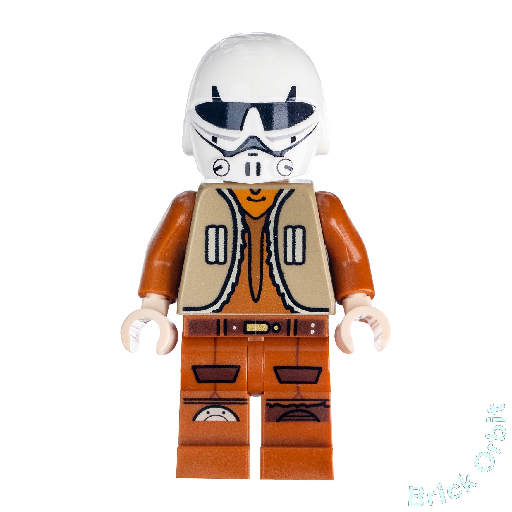 Genuine EZRA BRIDGER (sw0574a) - Star Wars - Used LEGO® Minifigure from set 75048 - 1 - Product Image from Brick Orbit