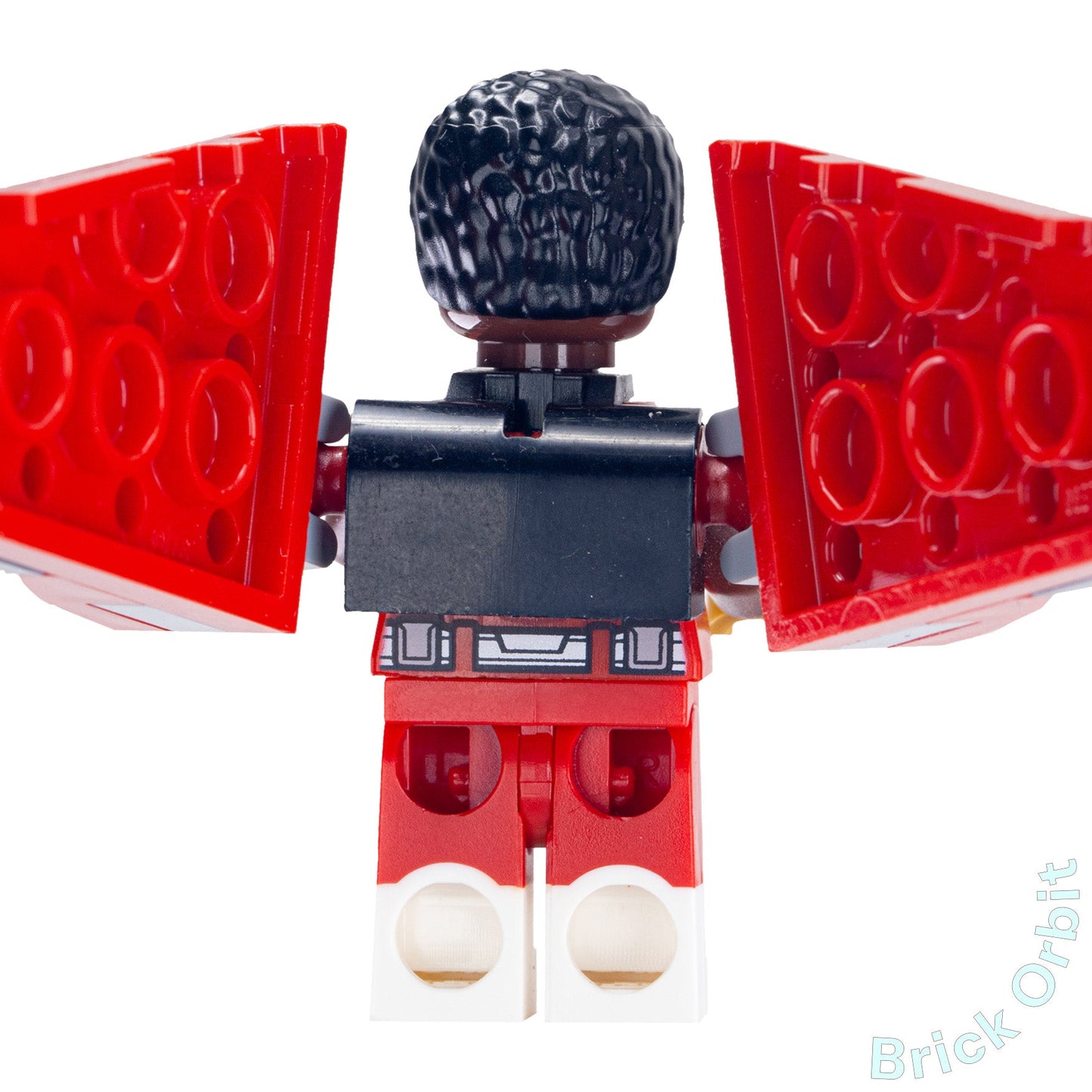 Genuine FALCON (sh642) - Marvel Super Heroes - Used LEGO® Minifigure from set 40418 - 1 - Product Image from Brick Orbit