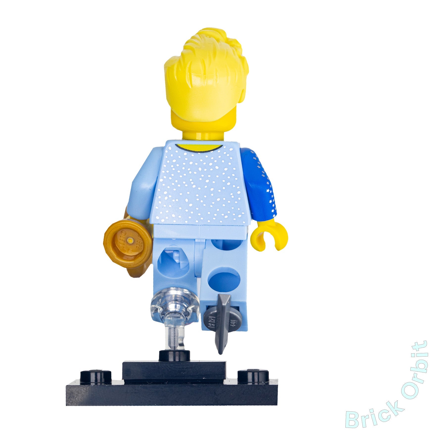 Genuine FIGURE SKATING CHAMPION, SERIES 22 (col391) - Collectible Minifigures - Used LEGO® Minifigure - Product Image from Brick Orbit