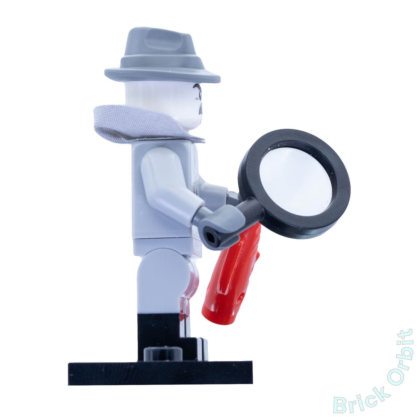 Genuine FILM NOIR DETECTIVE, SERIES 25 (col424) - Collectable Minifigures - Used LEGO® Minifigure - Product Image from Brick Orbit