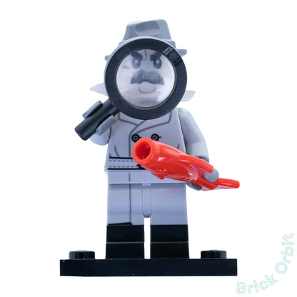 Genuine FILM NOIR DETECTIVE, SERIES 25 (col424) - Collectable Minifigures - Used LEGO® Minifigure - Product Image from Brick Orbit