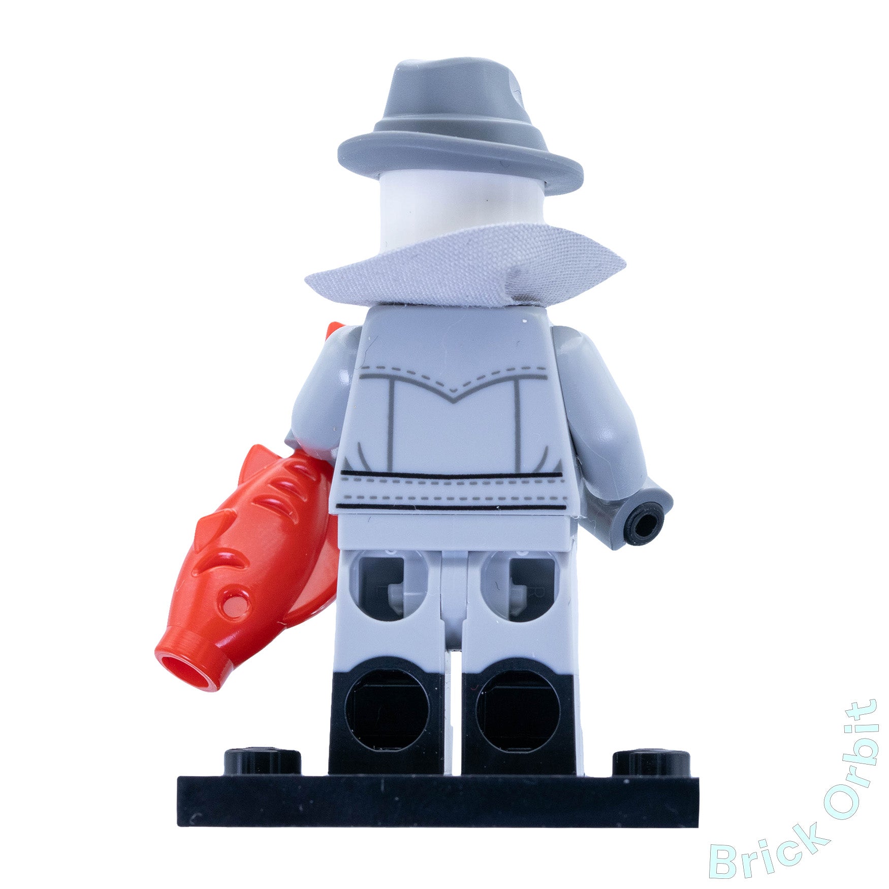 Genuine FILM NOIR DETECTIVE, SERIES 25 (col424) - Collectable Minifigures - Used LEGO® Minifigure - Product Image from Brick Orbit